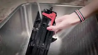 Полуавтоматическая кофемашина FRANKE S700: Еженедельная очистка