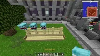 [Gameplay] Minecraft |Build Battle|