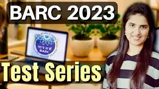 BARC Test Series 2023 | Scientific Officer Chemistry | BARC Recruitment | BARC Chemistry Exam 2023