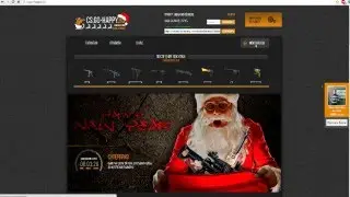 КАК БЕСПЛАТНО ПОЛУЧИТЬ ОРУЖИЕ В CS:GO