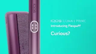 New IQOS ILUMA i FlexPuff feature | Get ready to enhance your IQOS experience| IQOS UK