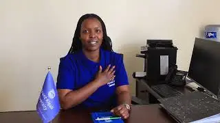 Testimonial from MKU Rwanda Student