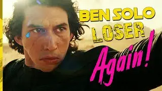Disney Rejected Ben Solo - Who Cares?