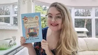 The Bookbinder of Jericho by Pip Williams | Book Review
