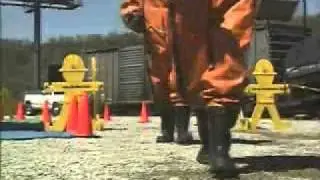 Decontamination Procedures Video Program -www.safetyissimple.com