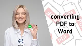 How to convert PDF to Word