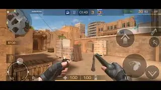 играем с братом в дуэль половину играл по фану