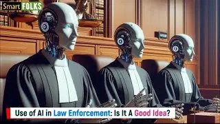 Use of AI in Law Enforcement: Is it a Good Idea?