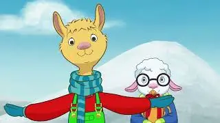 Llama Llama Türkçe Çizgi film #21 ‐#cizgifilmizle #çizgifilm #çizgifilmçocuklariçin