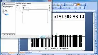 Getting started with Bartender Software