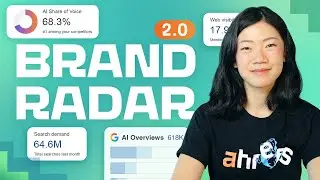 New in Aug ‘25: Brand Radar 2.0, YouTube backlinks, manage social media and more