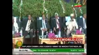 xaflaadii hargeysa somaliland 18 may 2014