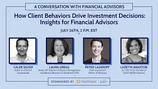 How Building Trust Helps Advisors Lead During Periods of Economic Uncertainty