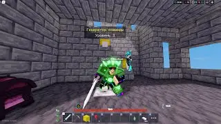 играем в bedwars с голосом