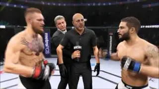 EA Sports UFC 2 PS4 Gameplay HD