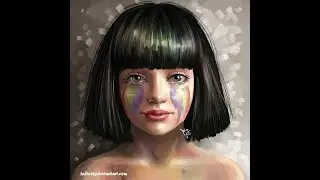 Sia - Bird Set Free (Lyrics) 🎵