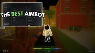 THE NEW *BEST* DA HOOD AIMLOCK GUI SCRIPT (UNDETECTED 2024)