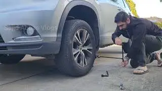 How to Change Car Tyres, Easy and safely 🚗🛞🛠