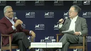 Why does Singapore have so many brilliant geopolitical experts, but Hong Kong does not?