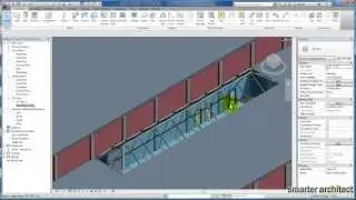 Revit Tutorials: Skylights