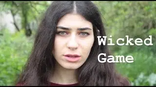 Chris Isaak - Wicked Game (cover by Malika Atabi)
