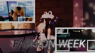 ~|| FᎪᏚᎻᏆᎾN ᏔᎬᎬK || Roblox ||~