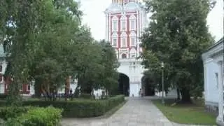 Новодевичий монастырь