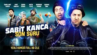 Sabit Kanca Son Soru (2020) Full HD | Yerli Komedi Filmi İzle