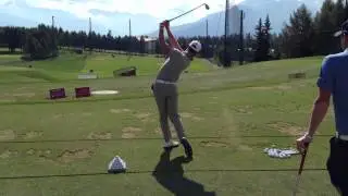 [HD] Danny Willett Golf swing