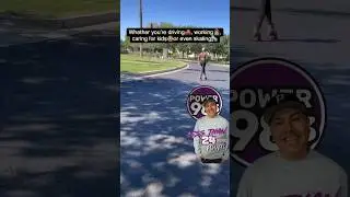 🛼She makes skating look so cool😎 #rollerskating #skating #50cent #arizona #rap #hiphop #socool