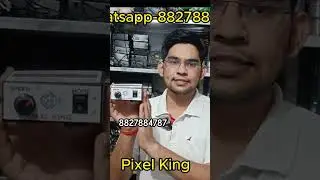 Pixel Led Controller.Pixel King Thoran Controller.