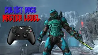 Doom Eternal Cultist Base Master Level 