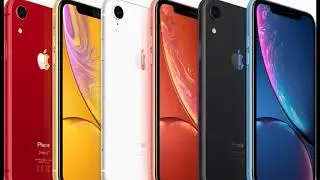 iPhone XR