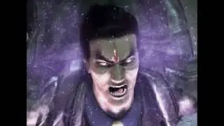 Tekken Tag 1 - PS2 Opening - Original Quality [4K]