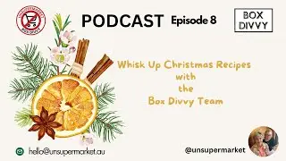 Ep 8: Tips on Christmas preparations and Christmas Recipes