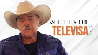¿Sufriste alguna vez el veto de Televisa? - Programa 11 | Andrés García