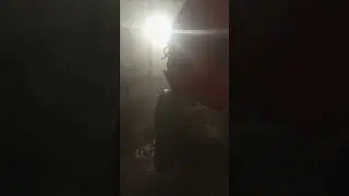 Холодно. Замерз водопровод, поим телят с бочки.