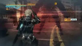 Metal Gear Rising Revengeance - приемы, баги и приколы