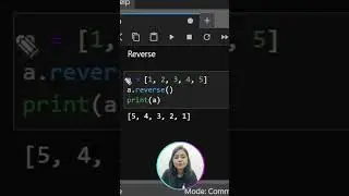 🙃Reverse Function in 🐍Python 