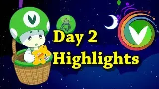 Vinesauce is HOPE: 2018 Highlights - Day 2