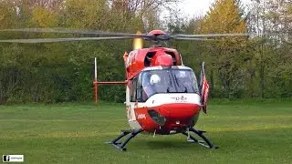 "Christoph Halle" in Teutschenthal BK117 [Multicam]