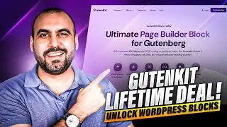 Unlock Gutenberg's Power with GutenKit Lifetime Deal! 🚀