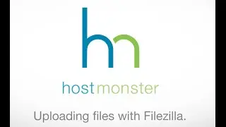 How to upload files with Filezilla