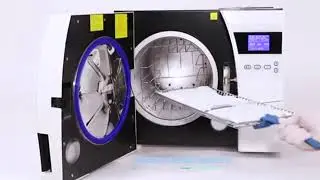 Lafomed 23L Premium Autoclave