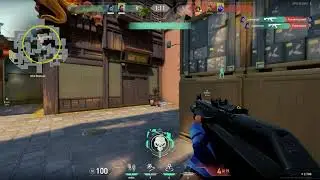 YORU ace n defuse just like the Retake trailer...