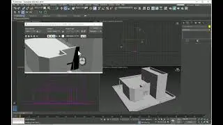 3Ds Max Final Exam Sample _ Part 3 _ Camera, Light and Scanline Rendering in 3Ds Max