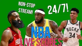 NBA Live Scores