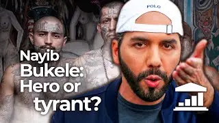 Bukele: Hero or Dictator of the most violent country in the world? - VisualPolitik EN