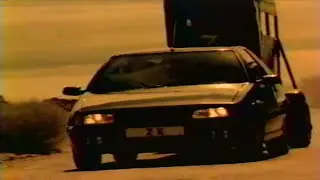 Citroën Zx Ad - 1995