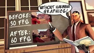 TF2 - 15 ways to increase FPS in 2024 [GUIDE # Optimization, fps boost] (ACTUAL)